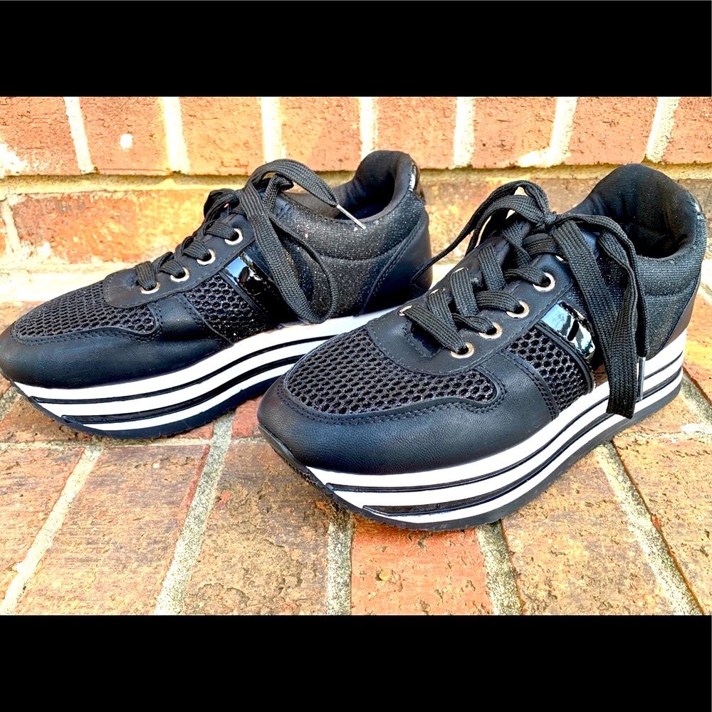 Forever Platform Sneakers